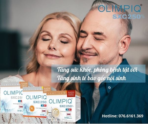 Olimpiq - Tiến Bộ Mới Trong Công Nghệ Tái Sinh Tế Bào Gốc