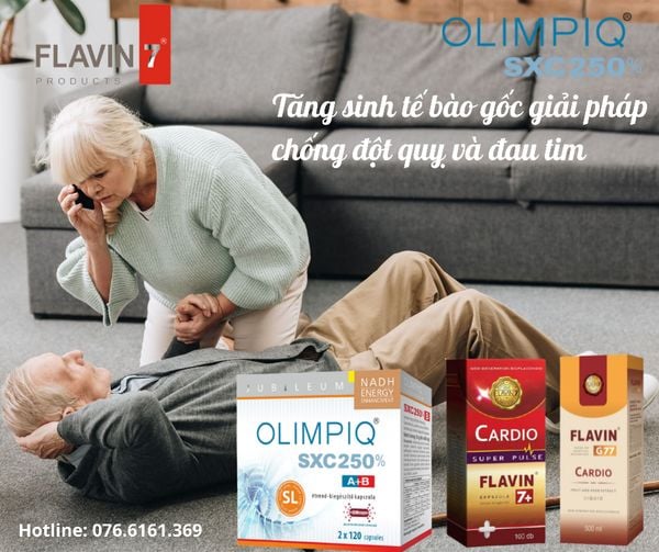 Tăng Sinh Tế Bào Gốc Nội Sinh: Giải Pháp Hiệu Quả Để Chống Lão Hóa Và Bệnh Tật