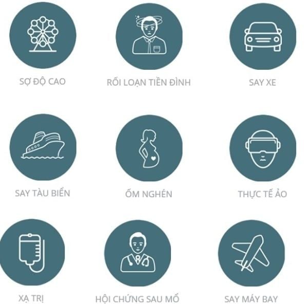 Reliefband được công nhận đặc biệt bởi Cục quản lý Dược phẩm & Thực phẩm Mỹ FDA, được cấp chứng nhận an toàn