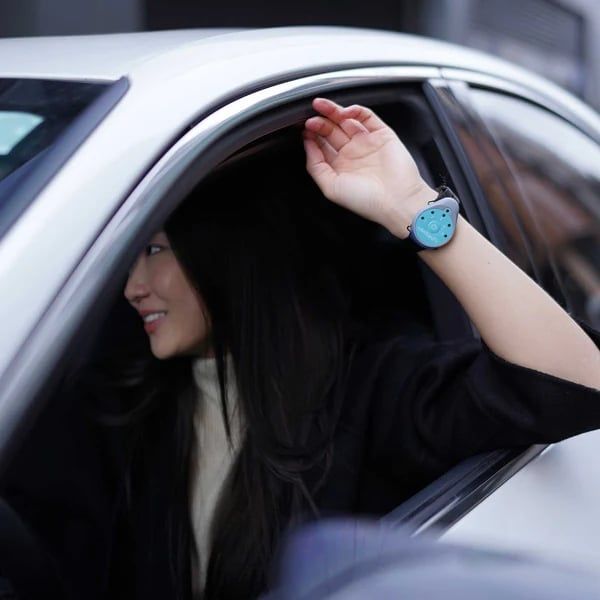 Vòng chống say Reliefband® Classic Tác động nhanh chóng và hiệu quả