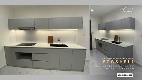CĂN HỘ 2PN BEVERLY SOLARI TROPICAL – MÀU EGGSHELL TỐI GIẢN
