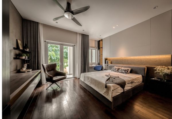 City Nightlife - Biệt thự Melosa Khang Điền - Quận 9