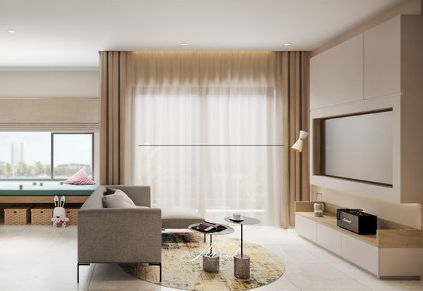 Căn hộ đa năng cho 3 thế hệ - 2PN+ Vinhomes Grand Park
