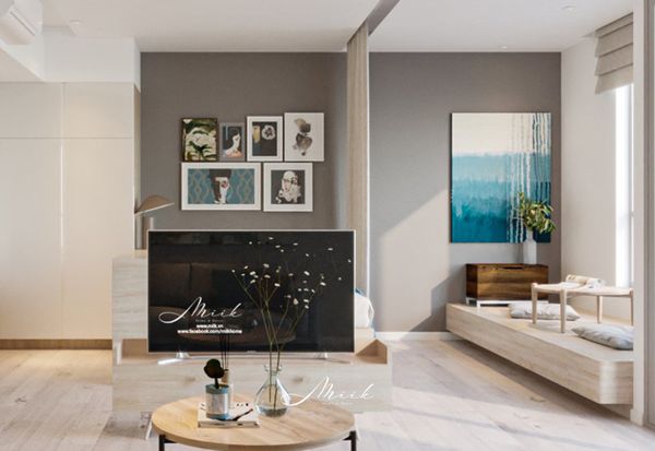 Căn hộ Officetel - Nhà ở kết hợp văn phòng