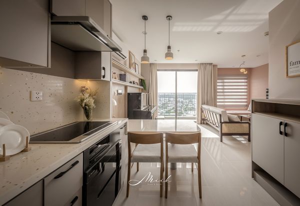 Coral House - Căn hộ 2PN+ - Vinhomes Grand Park