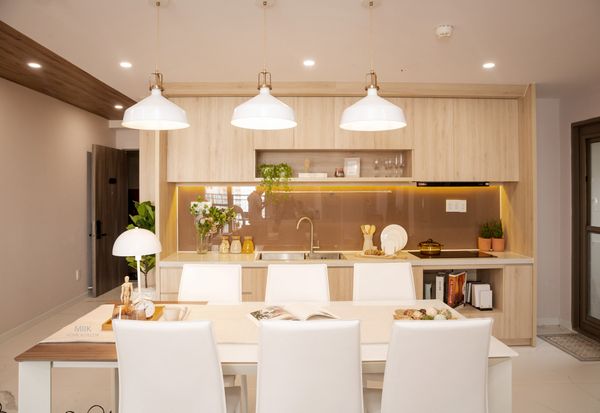 Cozy House - Căn hộ 3PN - Saigon South Residence