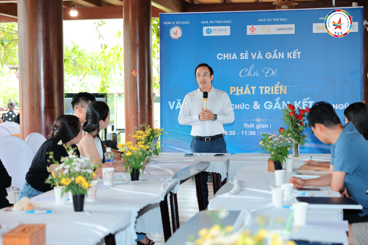 KẾT NỐI ĐỂ VƯƠN XA – TEAMBUILDING TCCC 2025