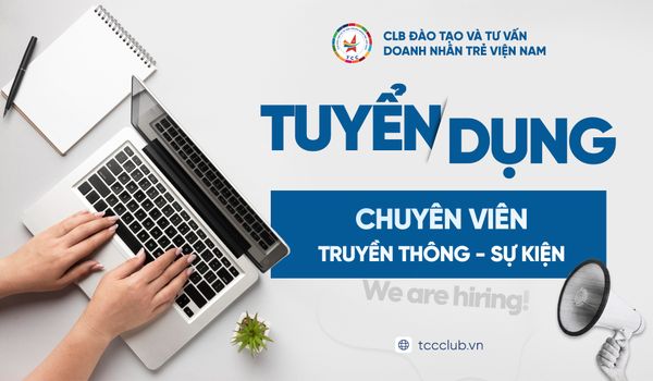 CHUYÊN VIÊN TRUYỀN THÔNG - SỰ KIỆN