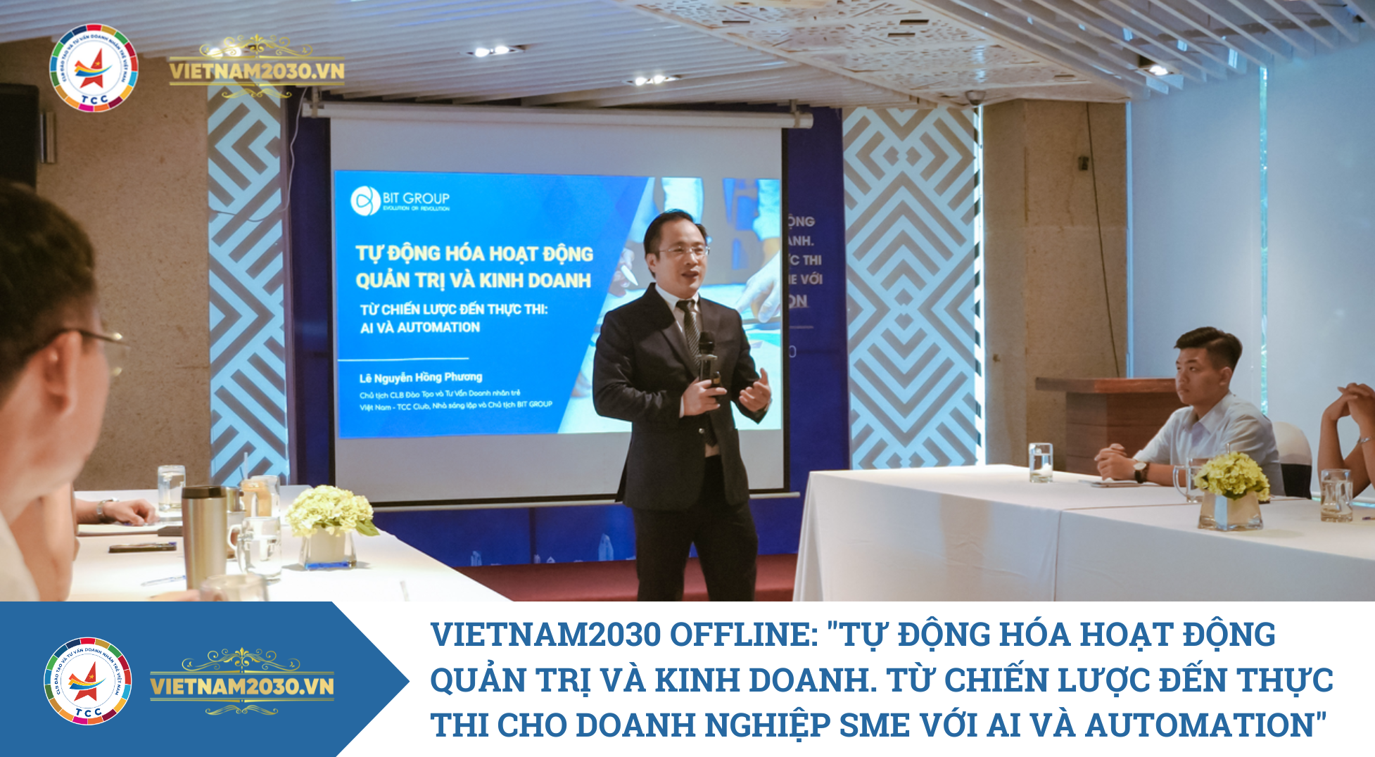 VIETNAM2030 OFFLINE: 
