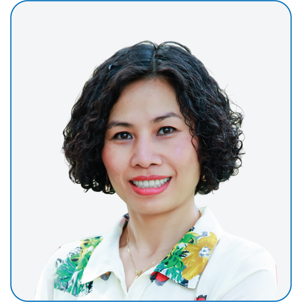 Chị Phạm Thị Mỹ Lệ