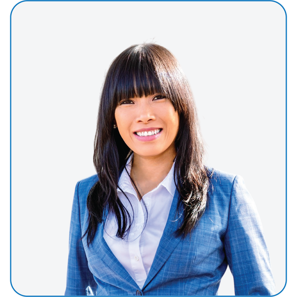 Chị Stéphanie Đỗ