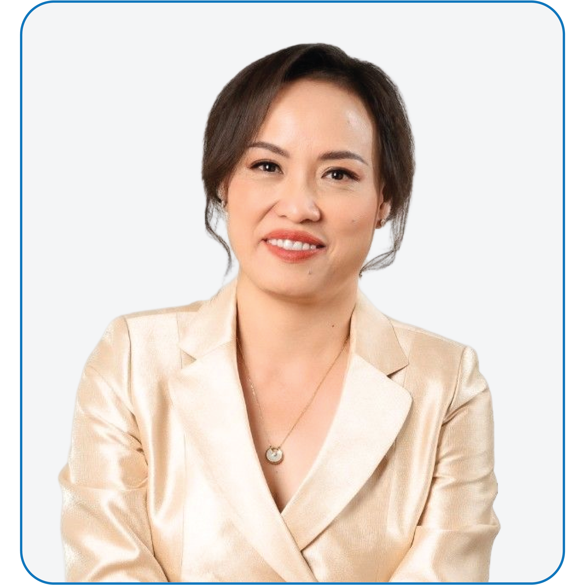 Chị Tiêu Yến Trinh