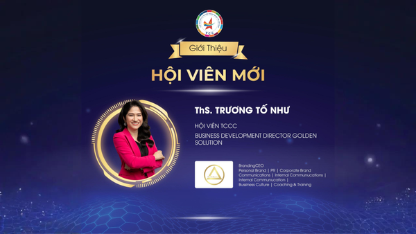 ThS. Trương Tố Như – Hội viên TCCC
