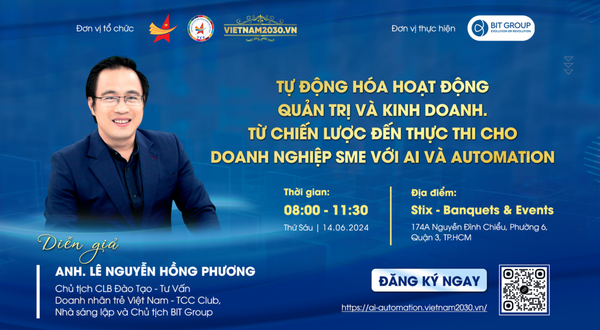 THIẾU KỸ NĂNG QUẢN TRỊ - LỖ HỎNG CỦA DOANH NGHIỆP SME