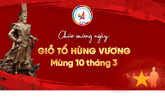 THÔNG BÁO LỊCH NGHỈ GIỖ TỔ HÙNG VƯƠNG