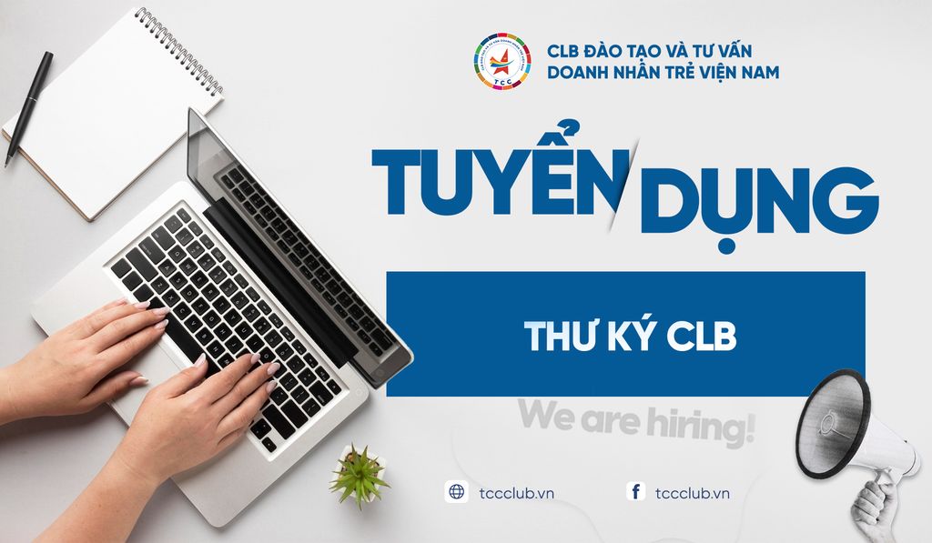 THƯ KÝ TCC CLUB