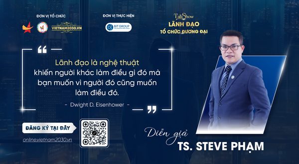 LÃNH ĐẠO CŨNG LÀ MỘT LOẠI NGHỆ THUẬT