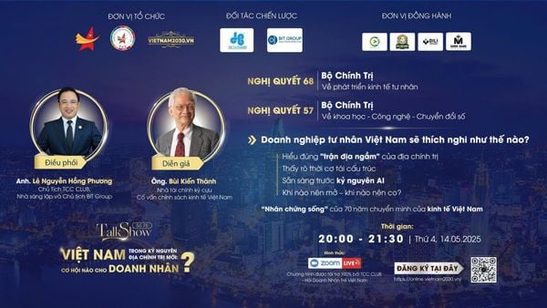 Khi 'niềm tin' chính trị chuyển hoá – công nghệ tăng tốc – bảo hộ thương mại