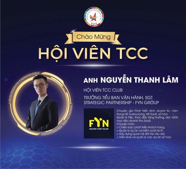 Anh Nguyễn Thanh Lâm