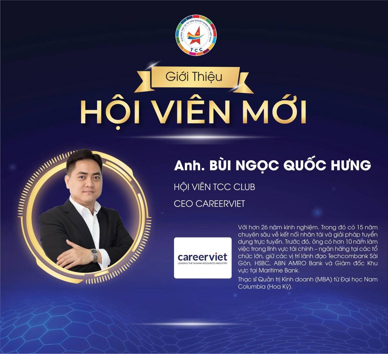 Anh Bùi Ngọc Quốc Hưng