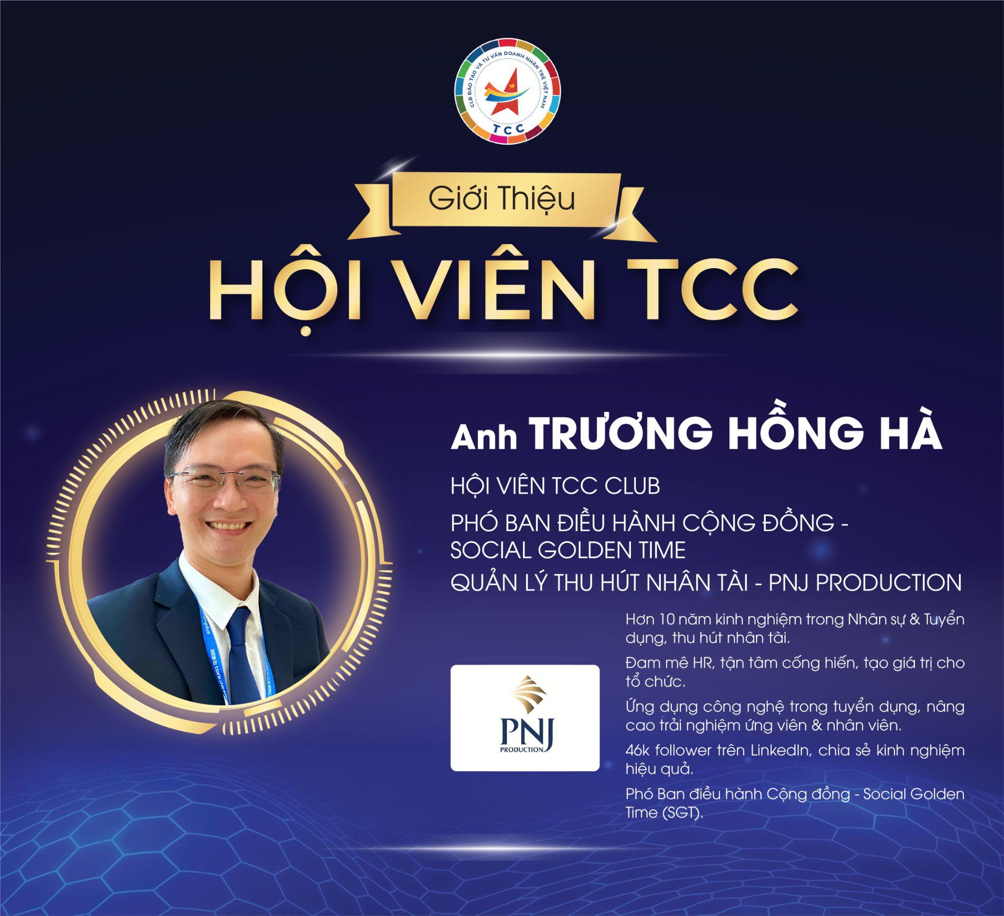 Anh Trương Hồng Hà