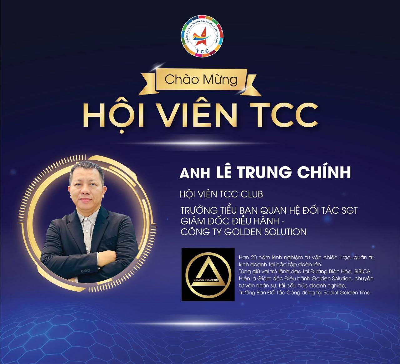Anh Lê Trung Chính