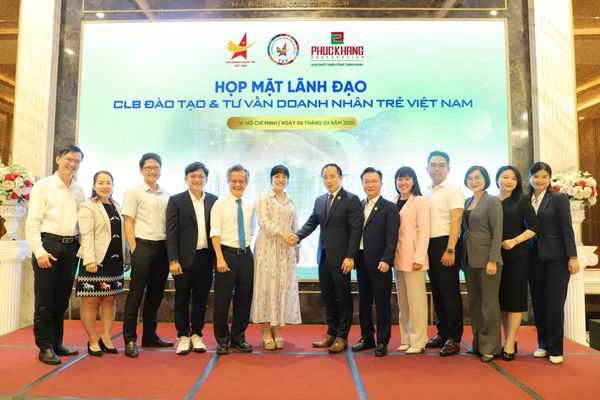 TCC CLUB HỌP MẶT BAN CHẤP HÀNH: ĐỊNH HƯỚNG CHIẾN LƯỢC NĂM 2025