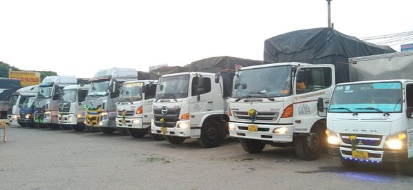 Dịch vụ vận tải Khởi Long