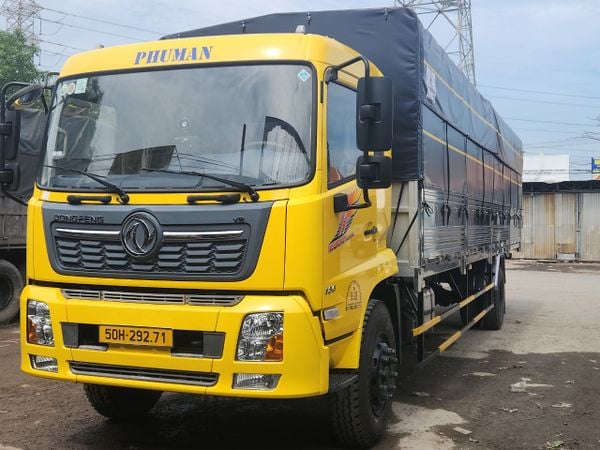Dịch vụ cho thuê xe - Vận tải Khởi Long