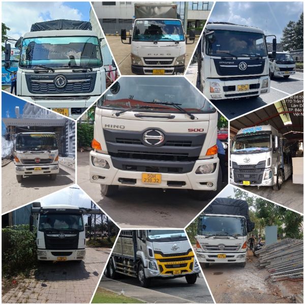 Dịch vụ vận tải Khởi Long