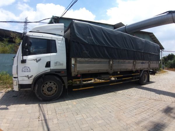Vận chuyển hàng hoá nội địa - Vận tải Khởi Long