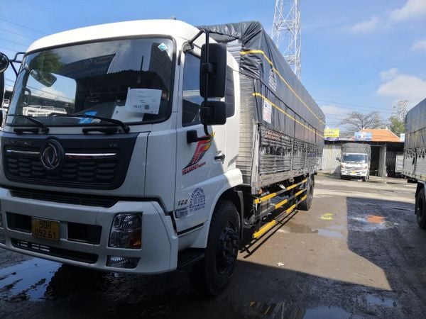 Dịch vụ cho thuê xe - Vận tải Khởi Long