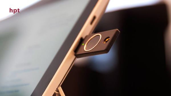 YubiKey Bio Series – Phiên bản FIDO - Tiêu chuẩn vàng trong xác thực sinh trắc học