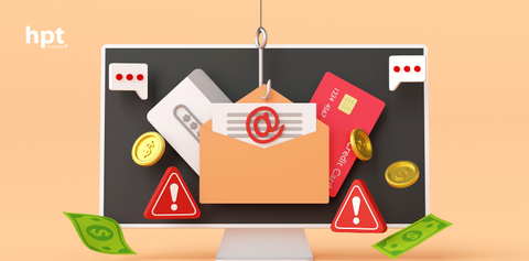 Cách nhận biết và phòng chống Email Phishing