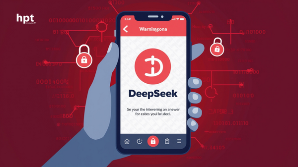 Cảnh báo lừa đảo: Nhiều ứng dụng giả mạo DeepSeek