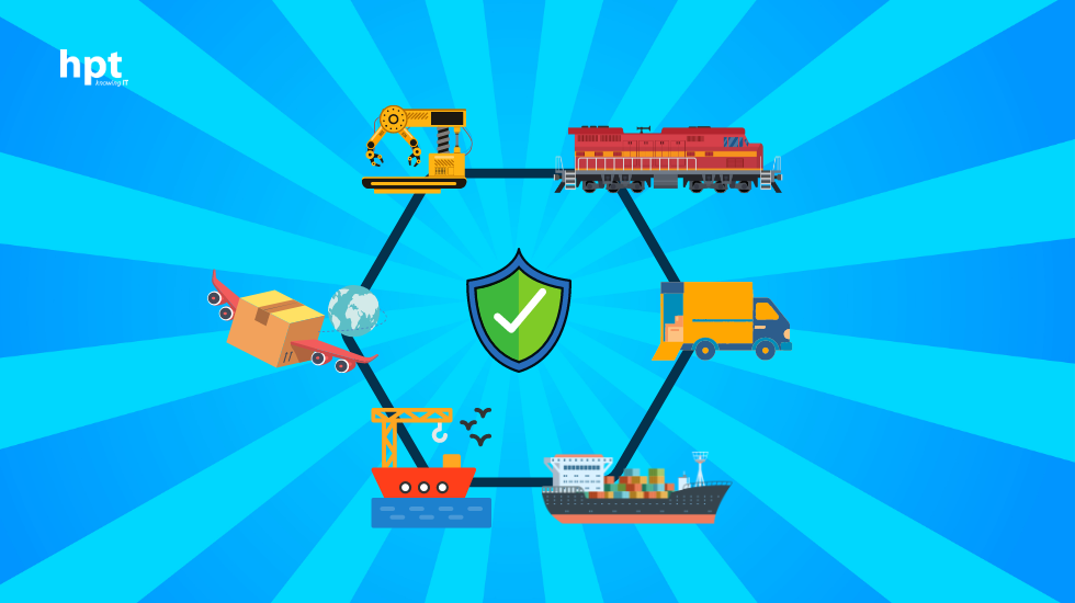 Giải pháp bảo mật toàn diện giúp bảo vệ doanh nghiệp vận tải trước tấn công mạng tinh vi