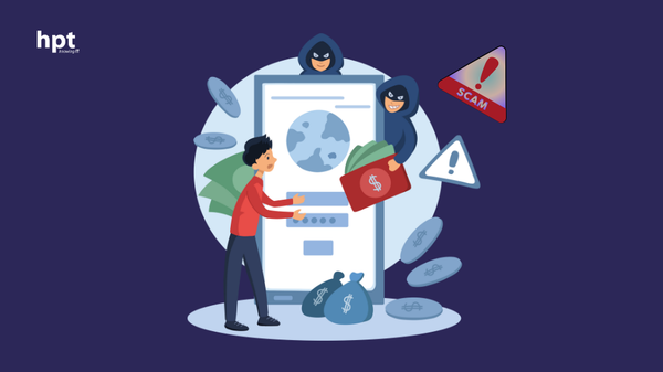 Xác thực tài khoản bằng YubiKey - Giải pháp giảm lừa đảo trực tuyến tinh vi