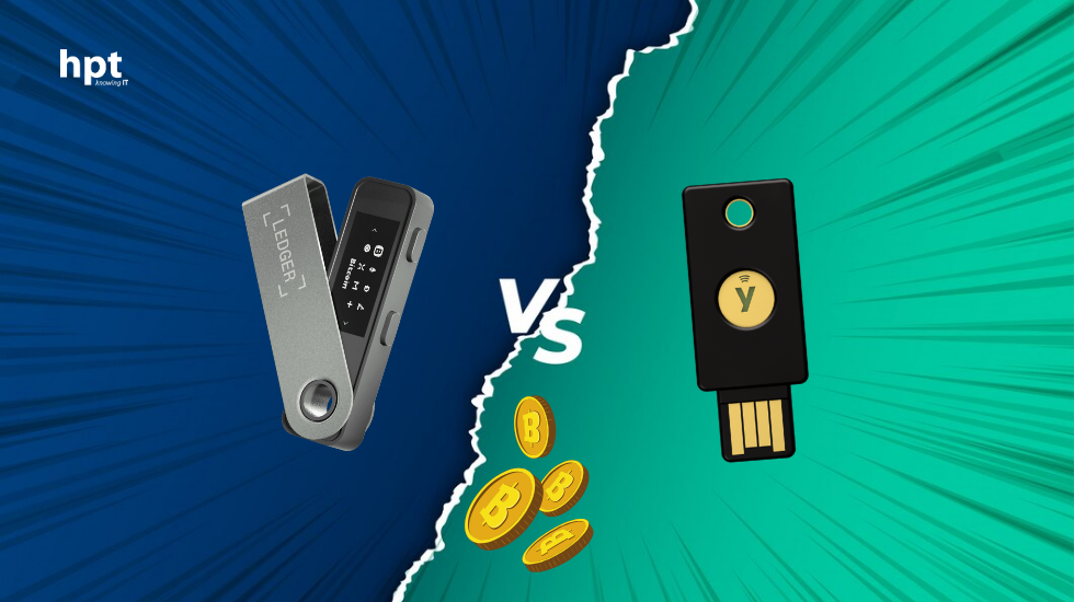 Ví lạnh Ledger và khóa bảo mật YubiKey: Đâu là giải pháp bảo mật tối ưu cho người chơi tiền ảo?
