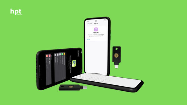 Yubico Authenticator cập nhật tính năng mới trên iOS - quản lý bảo mật dễ dàng hơn
