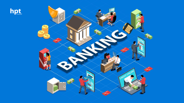 YubiHSM 2 bảo vệ dữ liệu giao dịch và tài khoản trong ngành ngân hàng