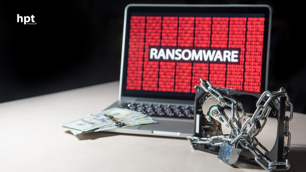 Tìm hiểu về ransomware và cách phòng chống