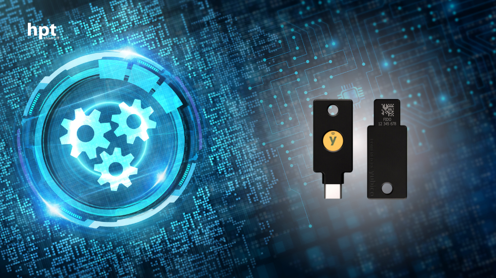 YubiKey là một trong những giải pháp bảo mật ưu tiên của người làm Công nghệ