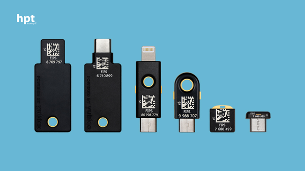 Cách bảo vệ tài khoản trực tuyến của bạn khi bị mất khóa YubiKey