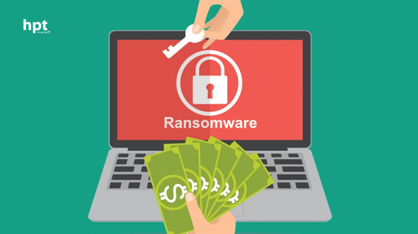 Bảo vệ doanh nghiệp khỏi tấn công ransomware: Giải pháp YubiKey từ HPT