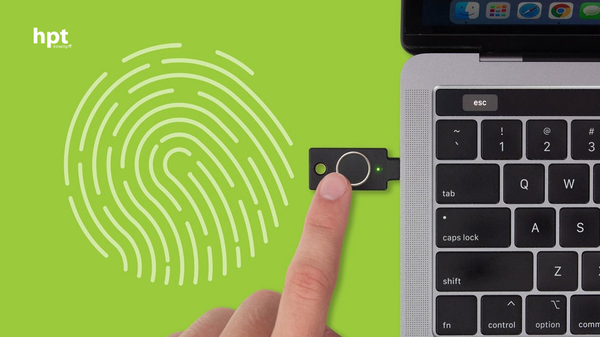 Bảo mật vượt trội và tiện lợi cùng HPT và YubiKey