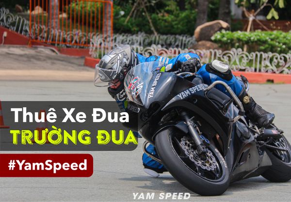 Dịch vụ cho thuê xe đua, xe phân khối lớn chạy trong trường đua Đại Nam, Trường đua duy nhất Việt Nam