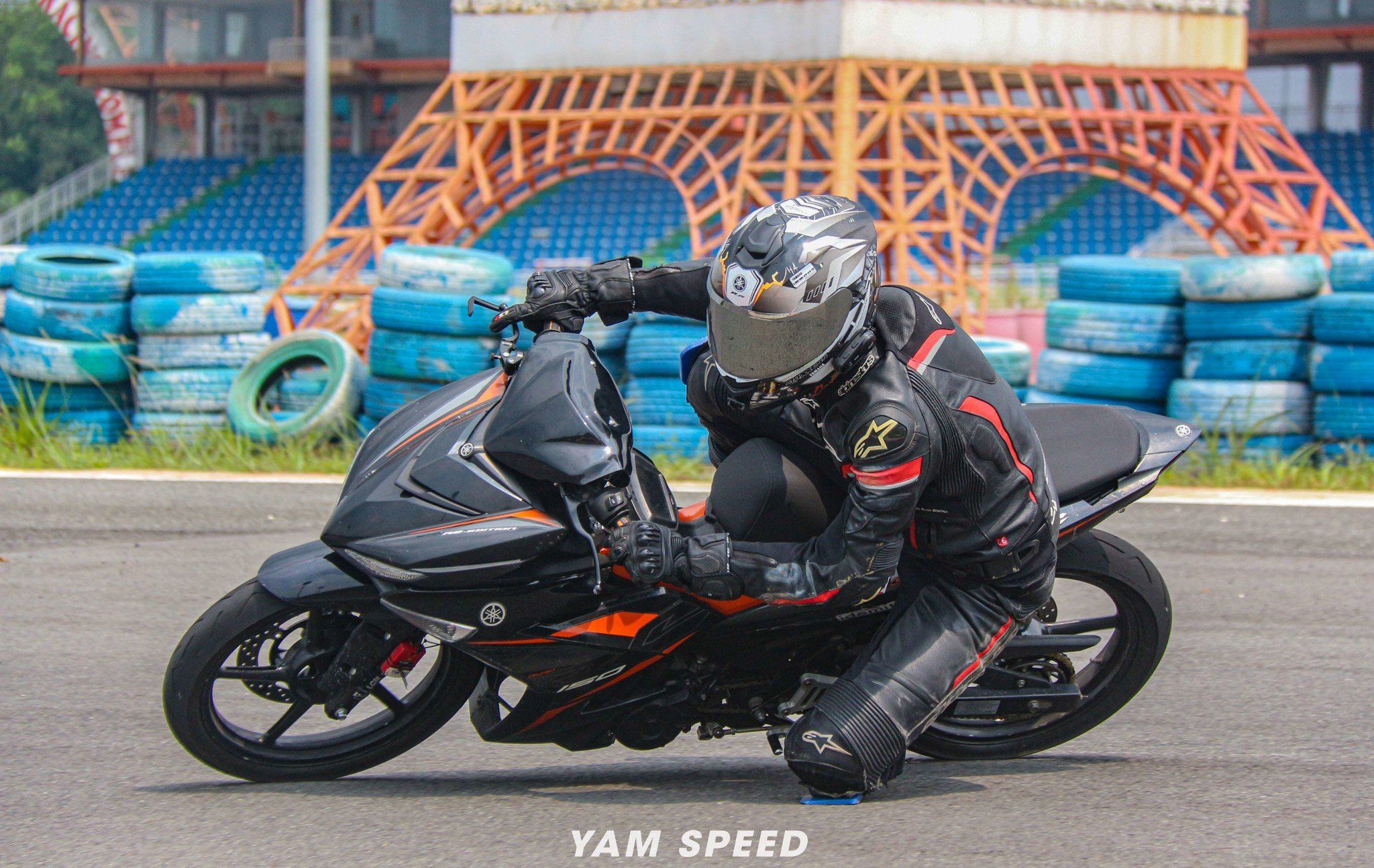 YAM SPEED: Tăng Tốc Cùng Đam Mê Tốc Độ Trên Mọi Đường Đua