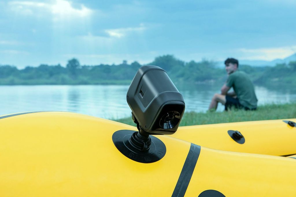 Chọn máy bơm khí cho thuyền bơm hơi - Hướng dẫn toàn diện