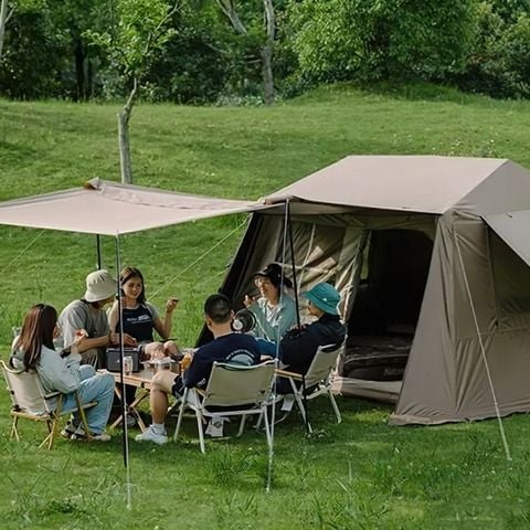 Cắm trại có nguy hiểm không? Những mẹo an toàn cần thiết cho một cuộc phiêu lưu ngoài trời an toàn