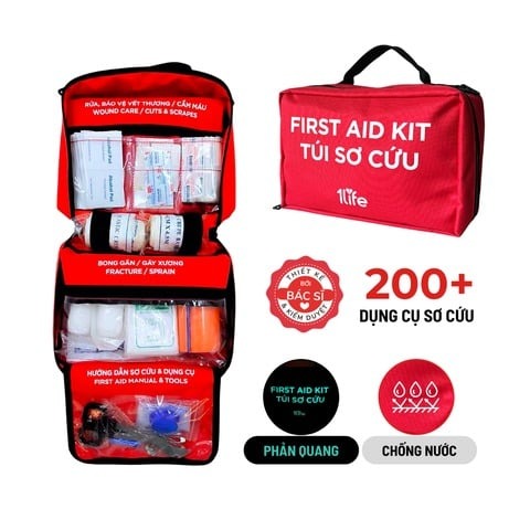 10 món đồ không thể thiếu cho buổi cắm trại tuyệt vời